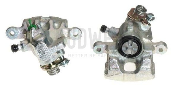 BUDWEG CALIPER Тормозной суппорт 342114